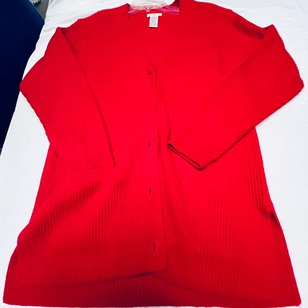 YarnWorks Sweater